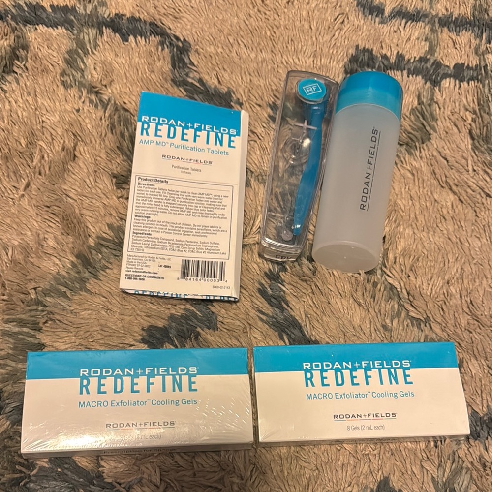 Rodan + Fields Redefine Skincare Set